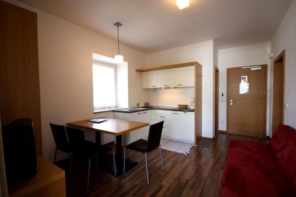Residence Haus Ragen ブルーニコ エクステリア 写真