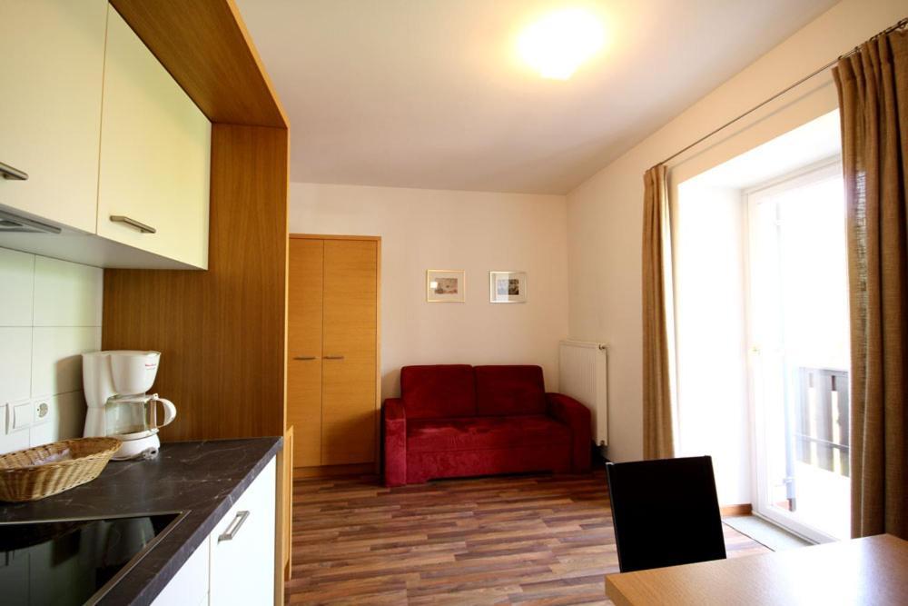 Residence Haus Ragen ブルーニコ エクステリア 写真